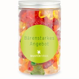 Naschdose M Bärenstarkes Angebot