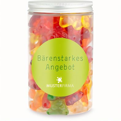 Naschdose M Bärenstarkes Angebot