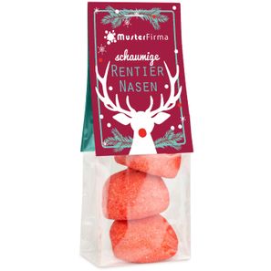 Naschbeutel Rentiernasen