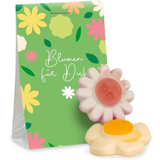 Naschtasche Happy Flowers (Bild 1)