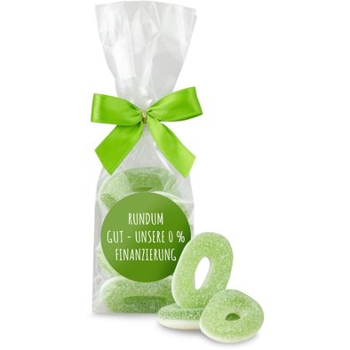 Flachbeutel S Rundum gut - unsere 0 % Finanzierung