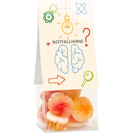 Naschbeutel Notfallhirne (Bild 1)