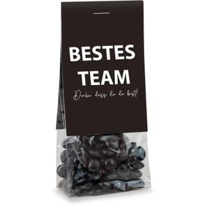 Naschbeutel Mini Schokolinsen