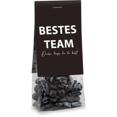 Naschbeutel Mini Schokolinsen