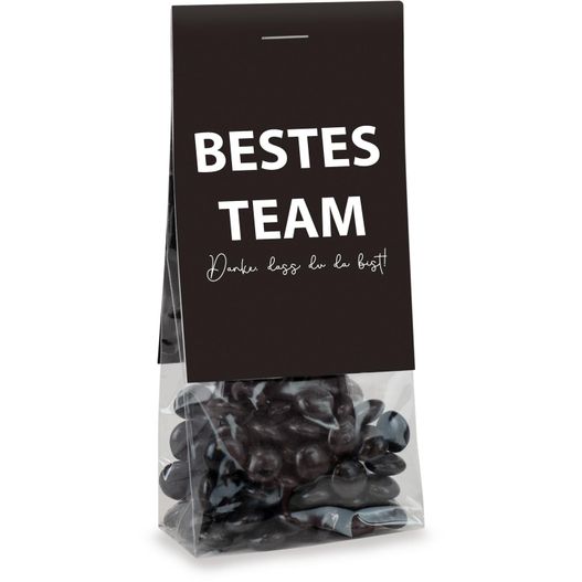 Naschbeutel Mini Schokolinsen (Bild 1)