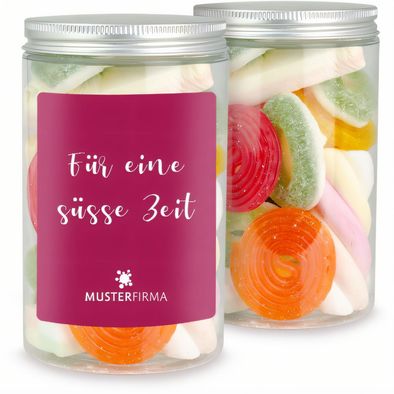 Produktabbildung Naschdose M Für eine süße Zeit Naschdose M Für eine süße Zeit