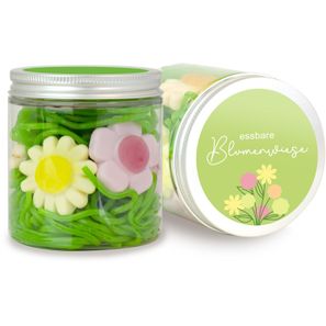 Naschdose Essbare Blumenwiese