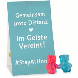 Naschtasche XL Im Geiste vereint