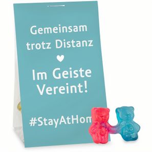 Naschtasche XL Im Geiste vereint