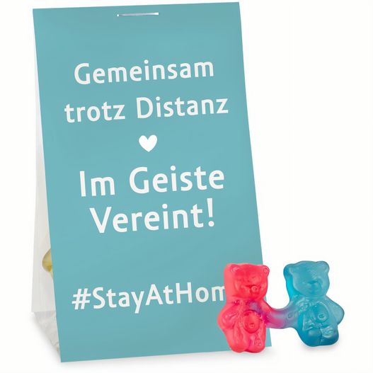 Naschtasche XL Im Geiste vereint (Bild 1)