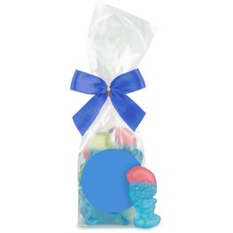 Flachbeutel S Schlümpfe