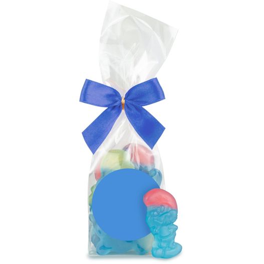 Flachbeutel S Schlümpfe (Bild 1)