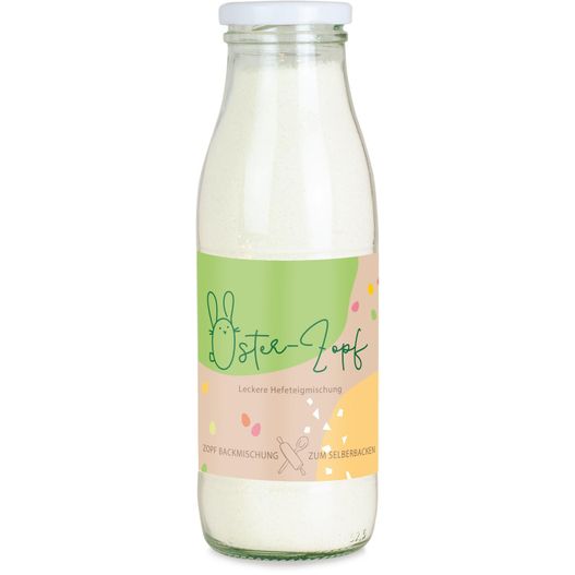 Hefezopf Backmischung (Bild 1)