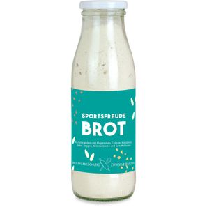 Sportsfreude-Brotbackmischung