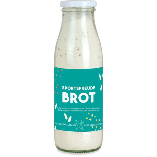 Sportsfreude-Brotbackmischung (Bild 1)