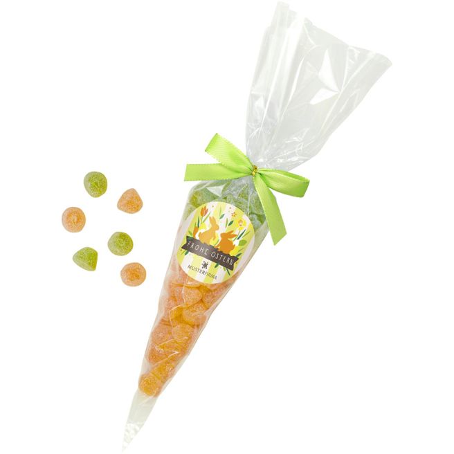 Spitztüte Süße Möhre