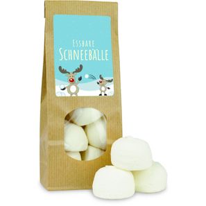 Mini Wundertüte Essbare Schneebälle
