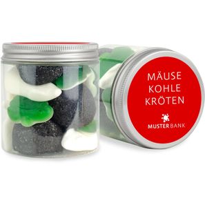 Naschdose S Mäuse Kohle Kröten