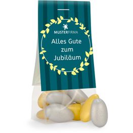 Produktabbildung Naschbeutel Jubiläum Naschbeutel Jubiläum