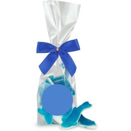 Flachbeutel S Haifische