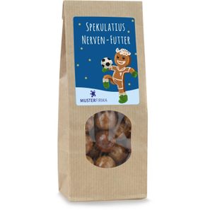 Wundertüte Mini Spekulatiuskugeln