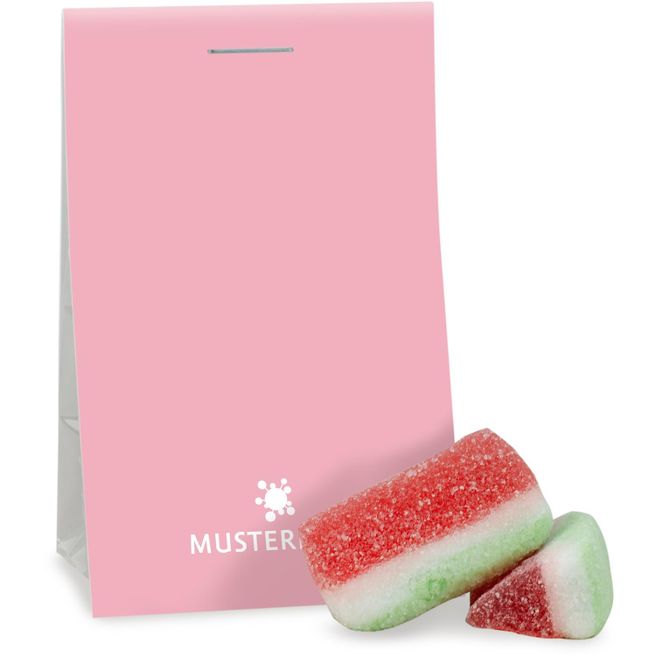 Produktabbildung Naschtasche Wassermelone Naschtasche Wassermelone