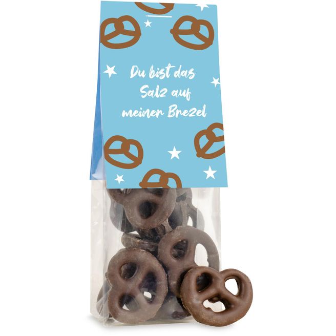 Produktabbildung Schokobrezeln Schokobrezeln