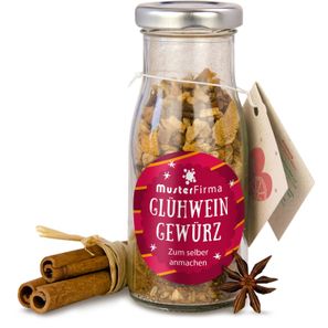 DIY Glühweingewürz