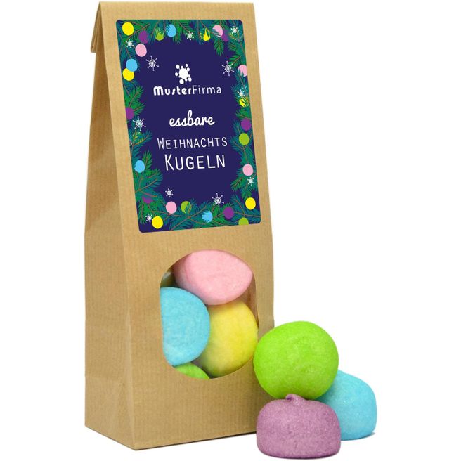 Wundertüte Wunderbare Weihnachtskugeln