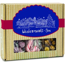 Box Essbarer Baumschmuck