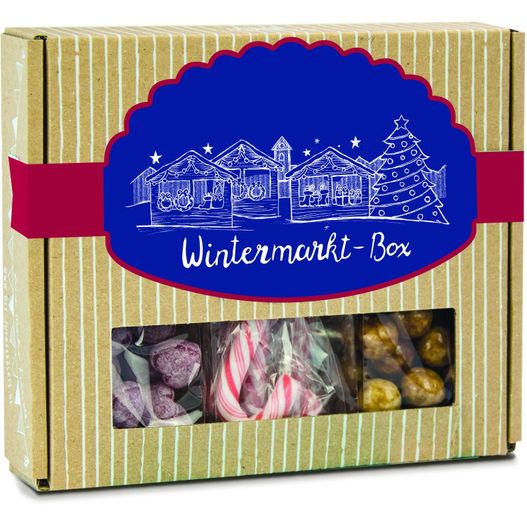 Produktabbildung Box Essbarer Baumschmuck Box Essbarer Baumschmuck (Bild 1)