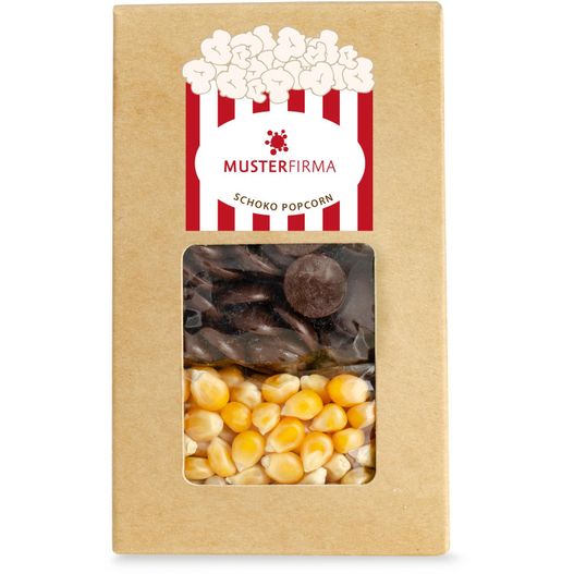 Popcorn Schoko (Bild 1)