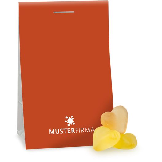 Naschtasche Secco Herzen (Bild 1)