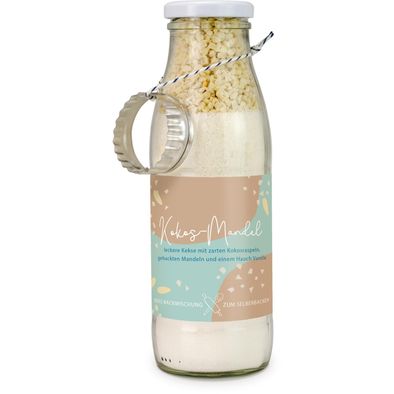 Backmischung Kokos Mandel