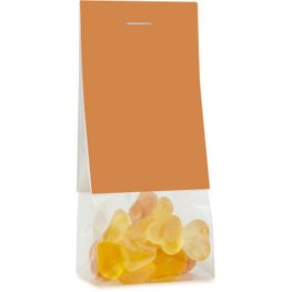 Naschbeutel Secco Herzen