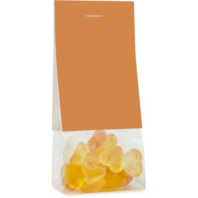 Naschbeutel Secco Herzen