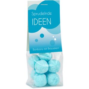 Naschbeutel Brausekugeln