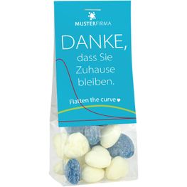 Naschbeutel Danke