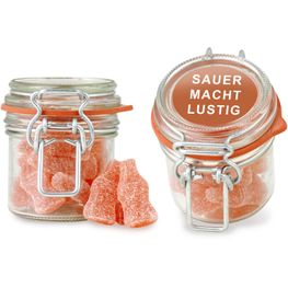 Produktabbildung Bügelglas XS Sauer macht lustig Bügelglas XS Sauer macht lustig