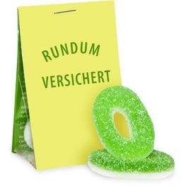 Naschtasche Apfelringe