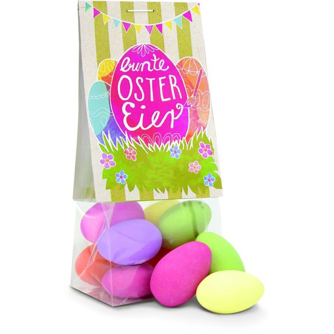Naschbeutel Ostereier