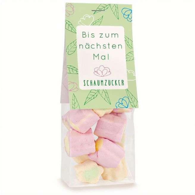 Naschbeutel Bis zum nächsten Mal