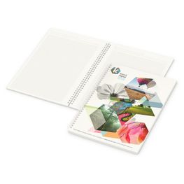 Produktabbildung Notizbuch Bizz-Book Recycling, A4-Plus Notizbuch Bizz-Book Recycling, A4-Plus