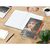 Notizbuch Match-Book White Bestseller, A4, Cover-Star, gloss-individuell, orange (Bild 2)