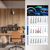 3-Monatskalender Logic 3 Post Bestseller (Einblatt) (Bild 4)