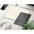 Notizbuch Vision-Book Creme Bestseller, A4, anthrazit (Bild 4)