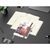 Wochenplaner Match-Hybrid Creme Bestseller, Cover-Star gloss, silbergrau (Bild 3)