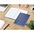 Notizbuch Note-Book Bestseller, A5, matt-dunkelblau (Bild 3)
