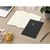 Notizbuch Copy-Book Creme Bestseller, A5, schwarz (Bild 3)