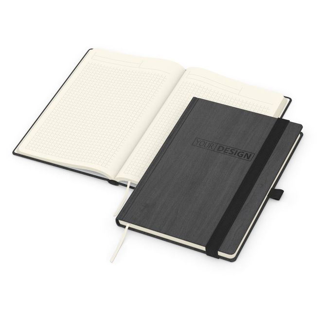 Produktabbildung Notizbuch Mind-Book Bestseller, A5, Madeira Notizbuch Mind-Book Bestseller, A5, Madeira